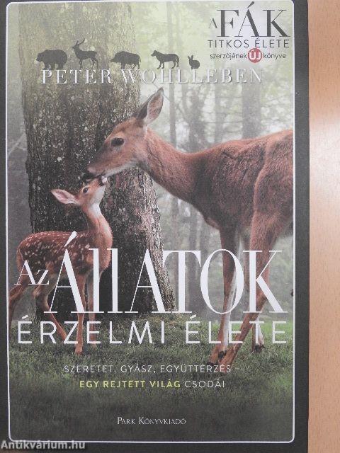 Az állatok érzelmi élete