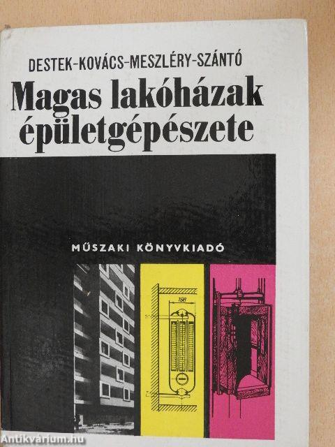 Magas lakóházak épületgépészete