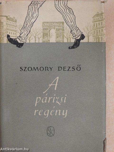 A párizsi regény