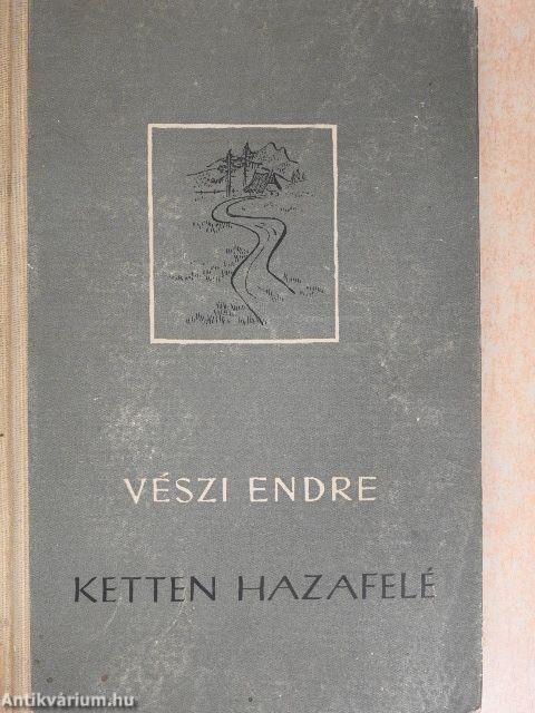 Ketten hazafelé