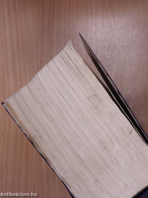 Erősáramú zsebkönyv