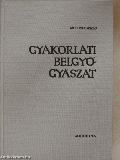 Gyakorlati belgyógyászat