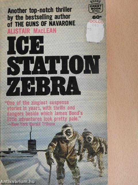 Ice Station Zebra