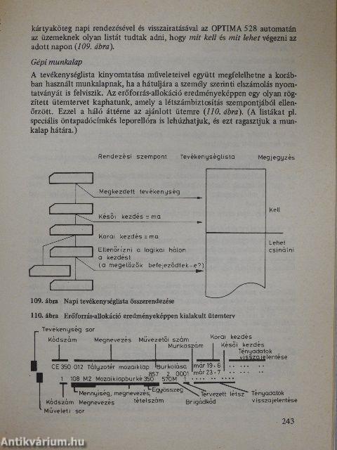 Hálótervezés az ipari gyakorlatban