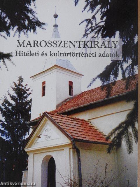 Marosszentkirály