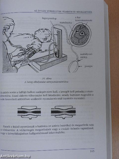 Ápolástani alapismeretek