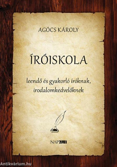 Íróiskola