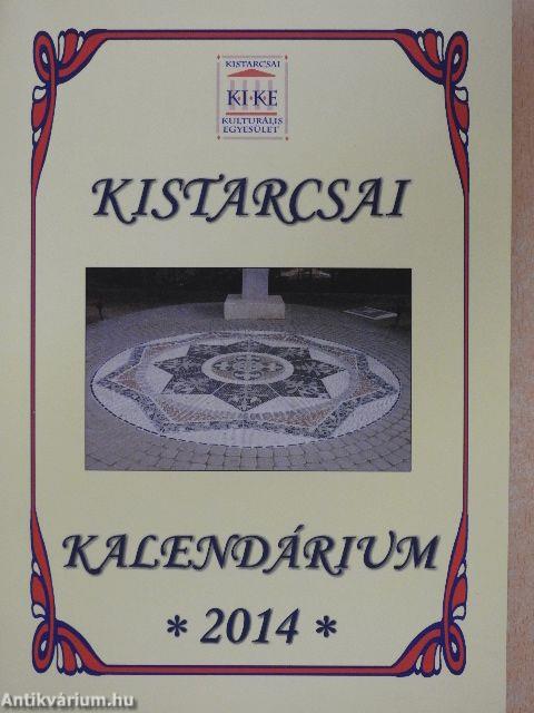 Kistarcsai Kalendárium 2014