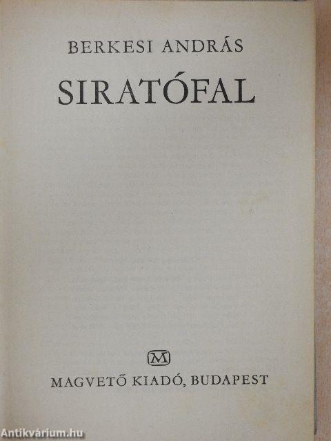 Siratófal