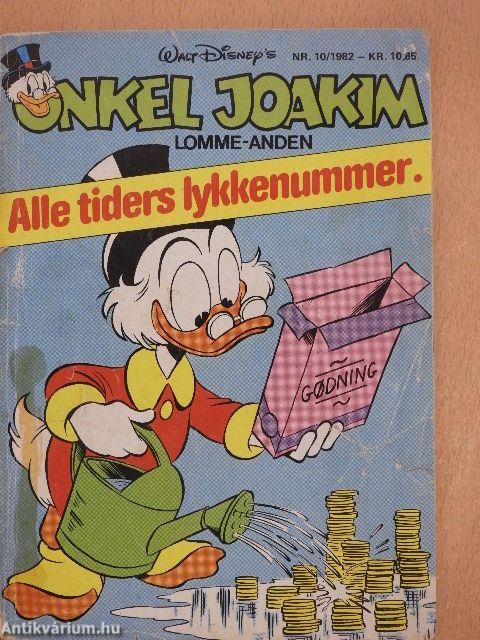 Onkel Joakim 1982/10.