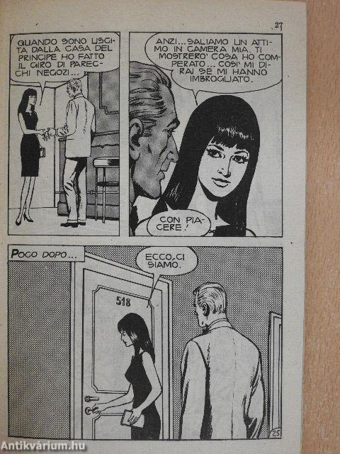 Il giallo a fumetti Diabolik 133.