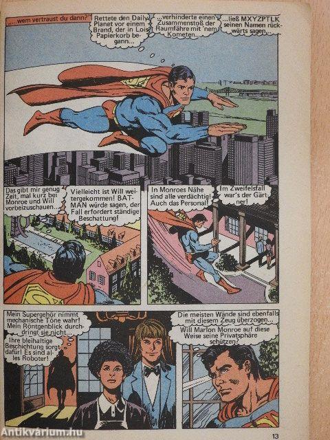 Superman-Taschenbuch 68.