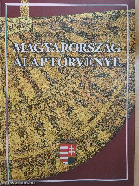 Magyarország Alaptörvénye