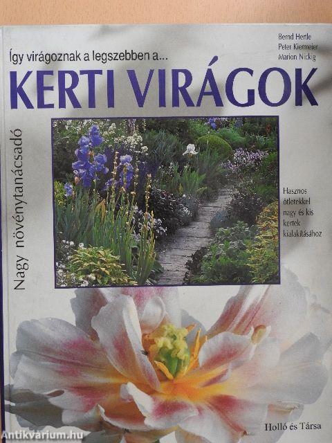 Kerti virágok