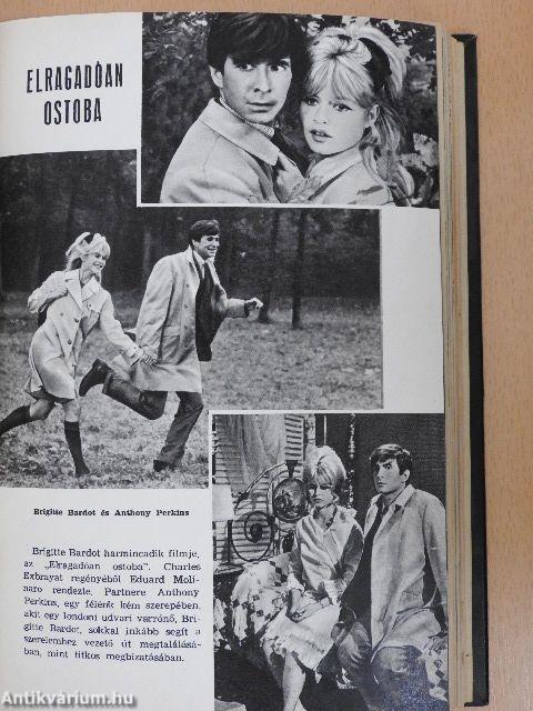 Filmvilág 1964. (nem teljes évfolyam)