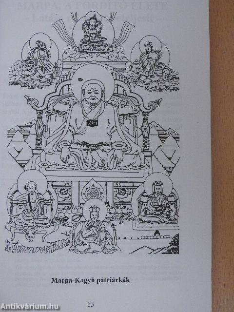 Marpa - A szavakon túli lényeg