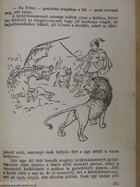 Világszép Nádszál Kisasszony és más mesék