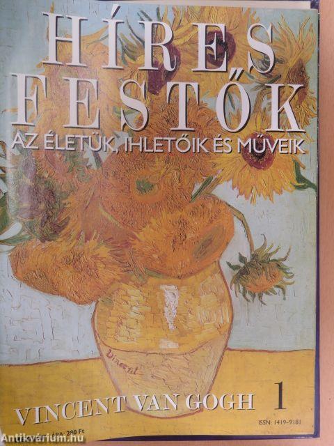 Híres festők 1-135. I-IX.