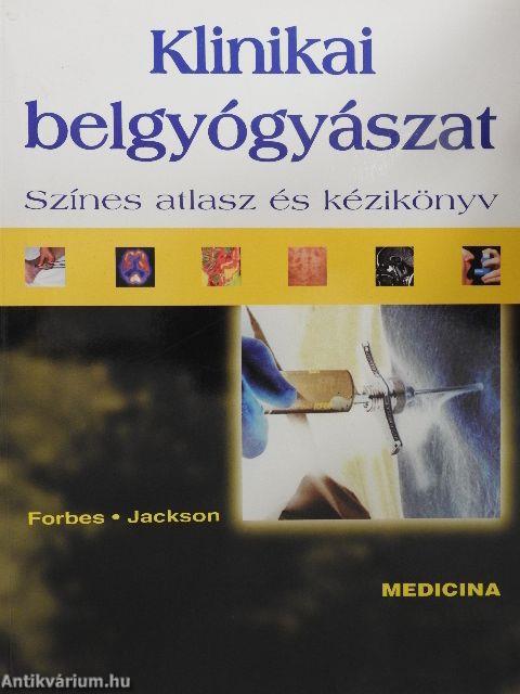 Klinikai belgyógyászat