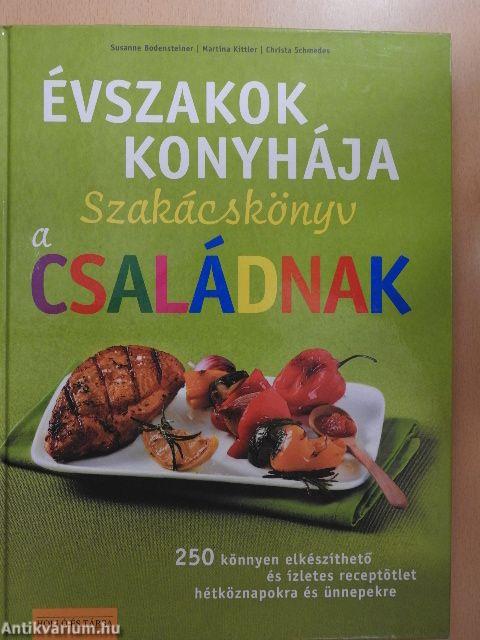 Évszakok konyhája