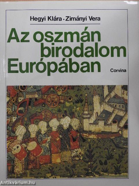 Az oszmán birodalom Európában