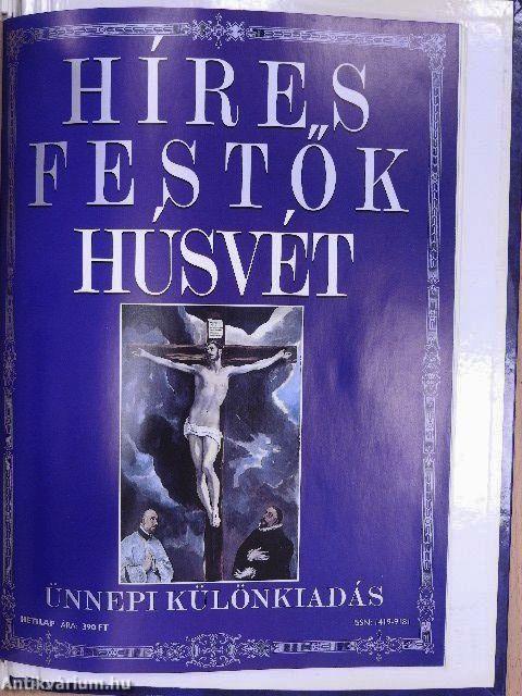 Híres festők 1-135. I-IX.