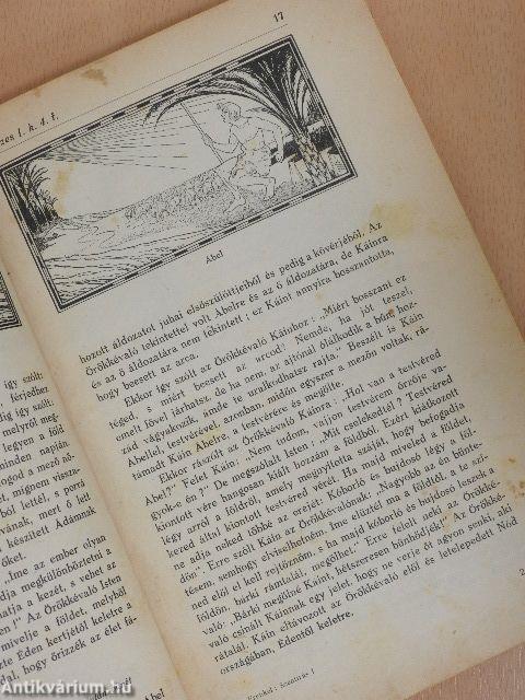 Szentírás a család és az iskola részére I.