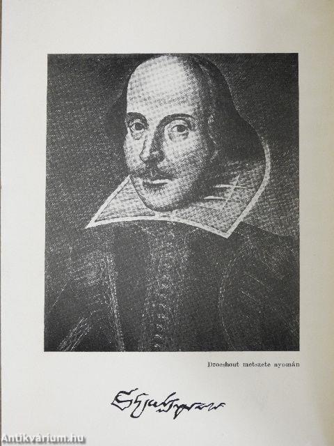 Shakespeare összes drámai művei I. 