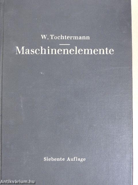Maschinenelemente