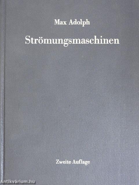 Strömungsmaschinen