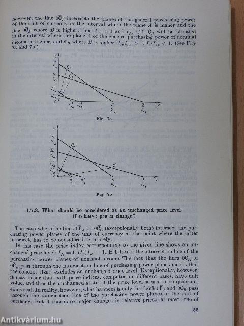 Consumption and Price