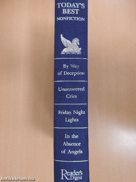 By Way of Deception/Unanswered Cries/Friday Night Lights/In the Absence of Angels