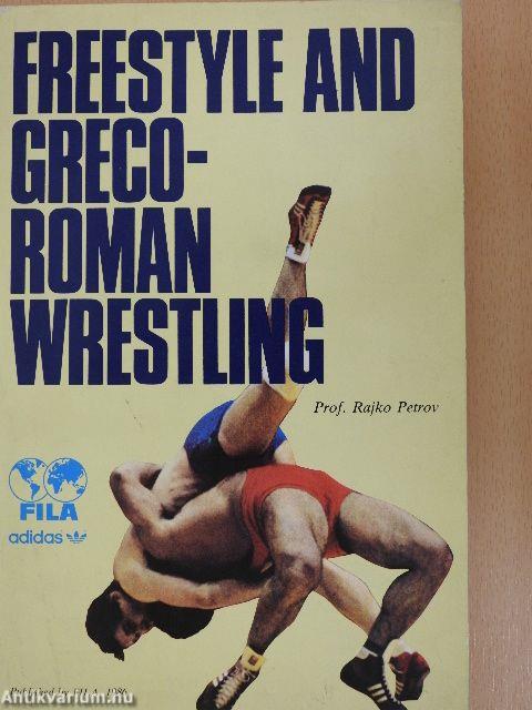 Freestyle and Greco-Roman Wrestling