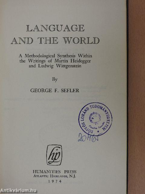 Language and the World