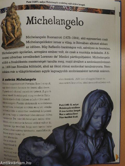 Michelangelo kora