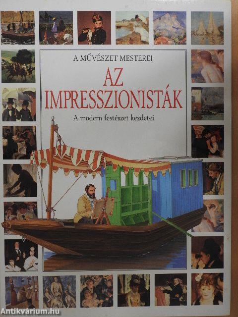 Az impresszionisták