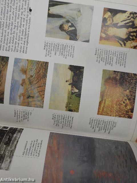 Az impresszionisták