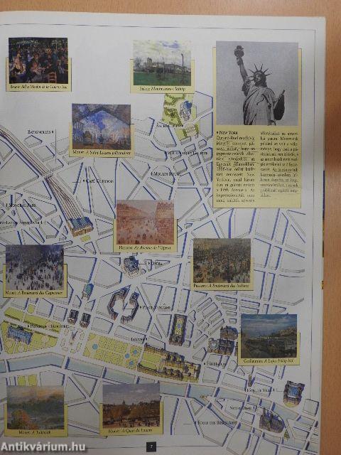 Az impresszionisták