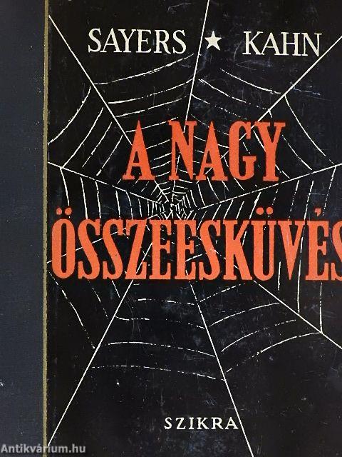 A nagy összeesküvés