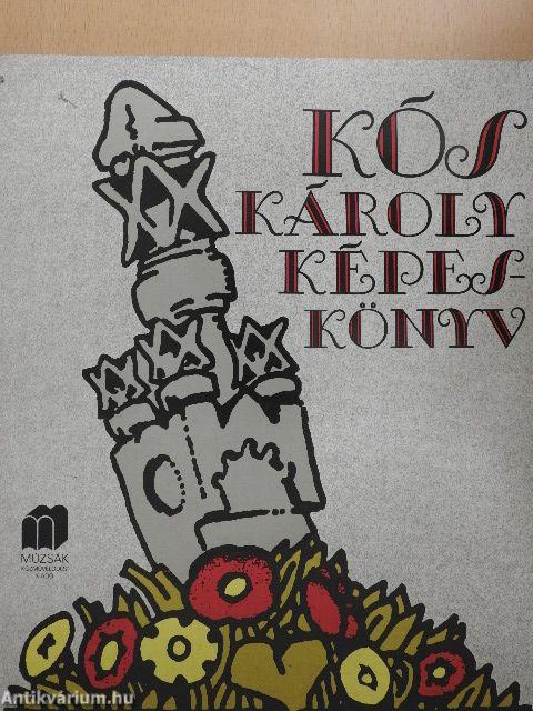 Kós Károly képeskönyv
