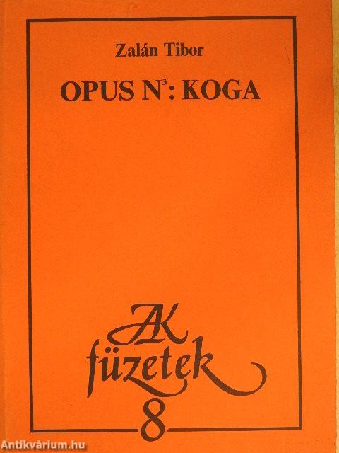 Opus N3: Koga