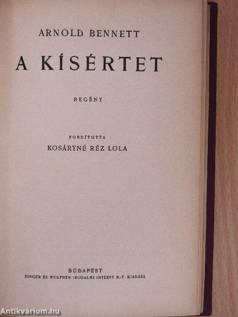 Sisters Takáts/A kísértet/Élve eltemetve