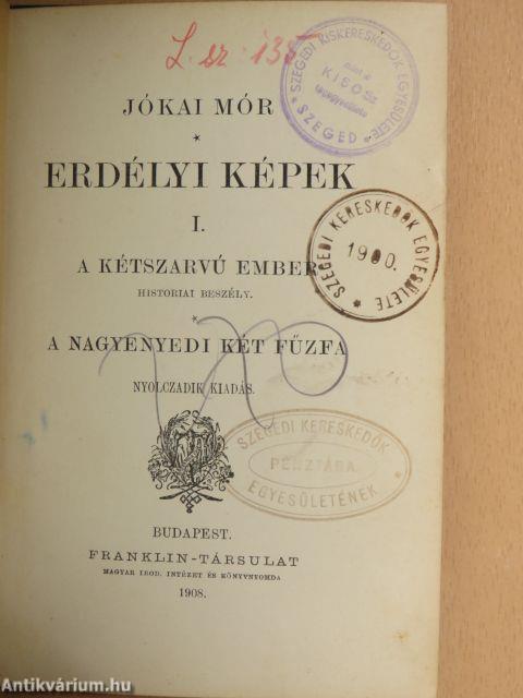 Erdélyi képek I-II.