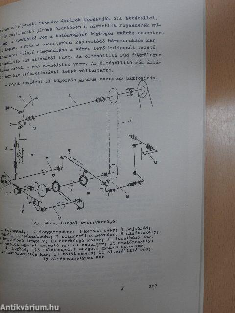 Ruhaipari géptan I.