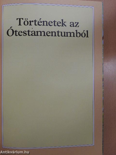 365 történet a Bibliából gyermekeknek