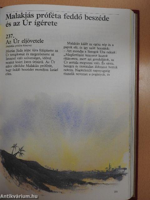 365 történet a Bibliából gyermekeknek