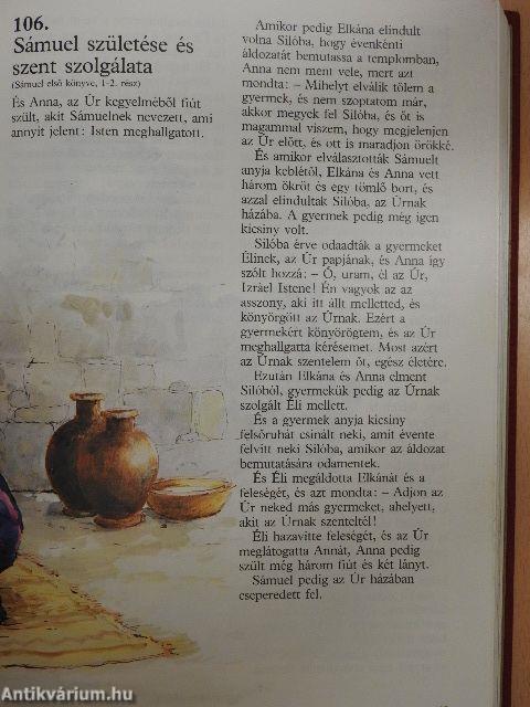 365 történet a Bibliából gyermekeknek