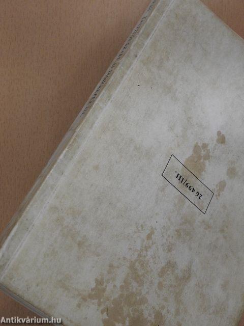 Kárpitos szakmai ismeretek III.