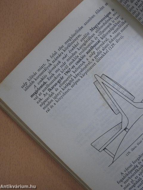 Kárpitos szakmai ismeretek III.