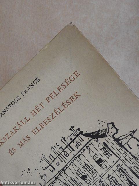 Kékszakáll hét felesége és más elbeszélések